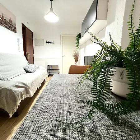 Apartamento Acogedor En Rosaleda Centro