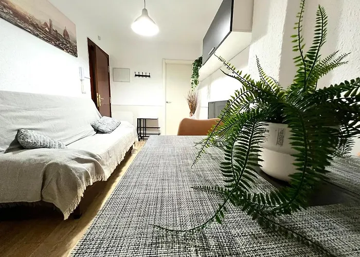 Apartamento Acogedor En Rosaleda Centro