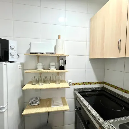 Apartmán Acogedor En Rosaleda Centro